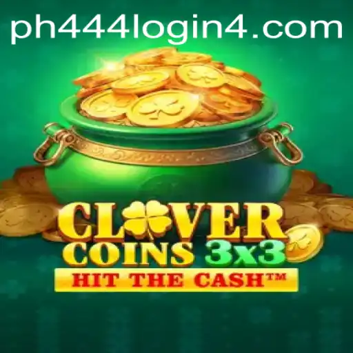 The Intriguing World of Clovercoin3x3 and the PH444 com Login Adventure