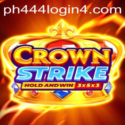Discovering Crownstrike: A Thrilling Gaming Experience with PH444 Com Login