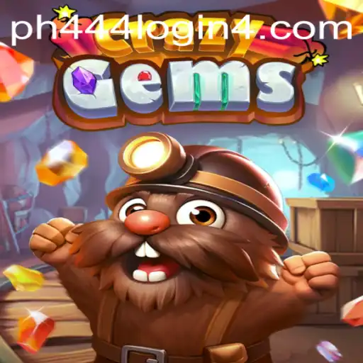 Unlocking the Adventure of CrazyGems with PH444 com Login