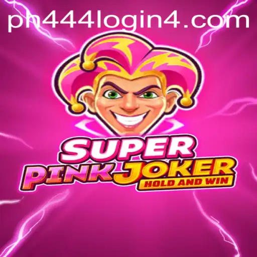 Exploring SuperPinkJoker: A Dive into the Game and PH444 com Login