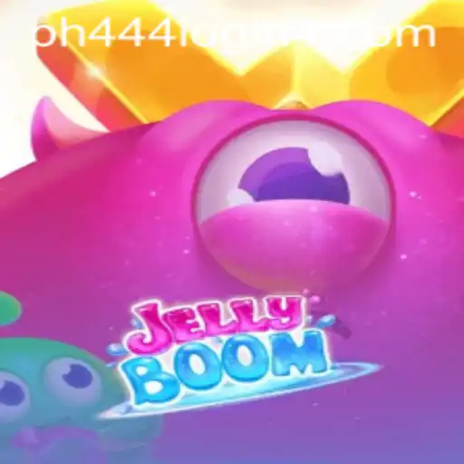 JellyBoom: A Sweet Escape into the World of Competitive Gaming