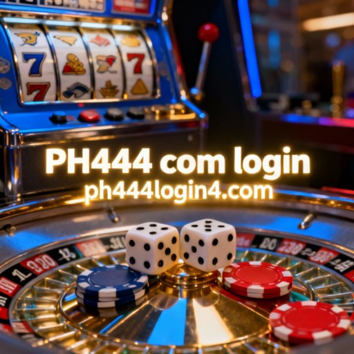 PH444 com login
